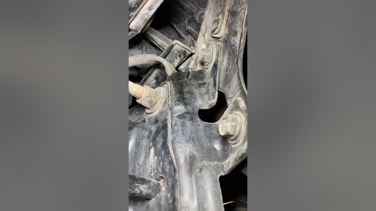 Oem factory block heater cord installation and routing 2021 ram 2500
