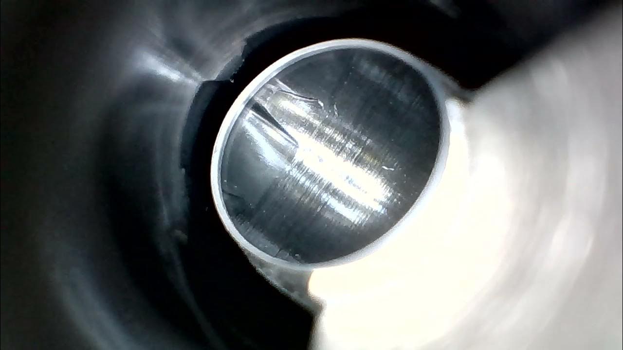 CZ 457 Barrel Borescope Brand New YouTube