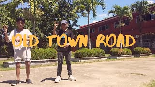 Lil Nas X - Old Town Road (NOT YOUR DOPE Remix) DANCE COVER Resimi