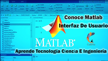 Interfaz De Usuario De Matlab