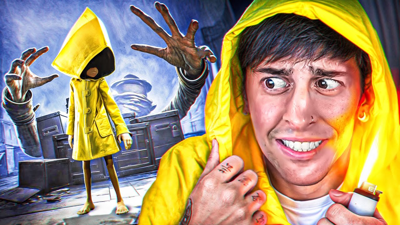 ¿POR QUÉ NUNCA JUGUÉ ESTO? | Little Nightmares