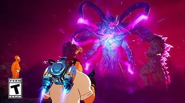 Fortnite Zero Hour Chapter Finale (Full Live Event Gameplay!)