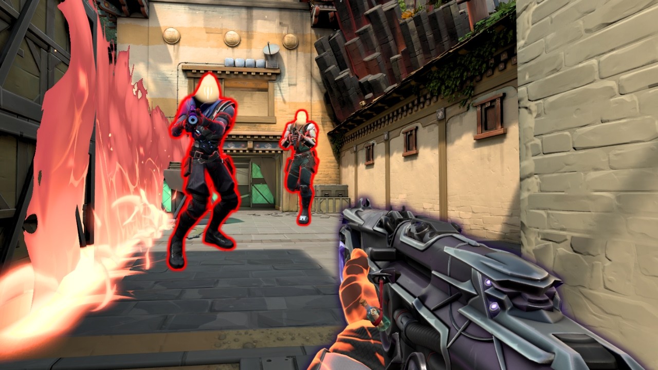 Phoenix Is Still Strong in Diamond | Valorant Ranked