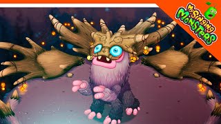 😈 НОВЫЙ МОНСТР ЧАРОДЕЙЧИК ИМБА! БЕЗ ДОНАТА ✅ МОИ ПОЮЩИЕ МОНСТРЫ My Singing Monsters