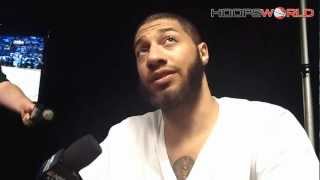 Royce White: 2012 NBA Draft Combine