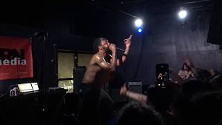 JPEGMAFIA - 1539 N. Calvert (LIVE in Athens)