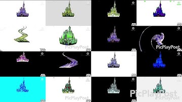 16 Guessing The Characters With Donald Part 13s