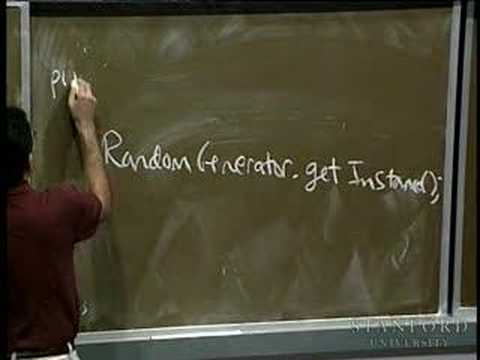 Lecture 8 | Programming Methodology (Stanford) thumbnail