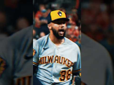 Devin Williams Reliever Of The Month “New Tank” Edit 🤯🔥