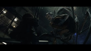 Rebel Moon Part 1 | The Harmada | Framestore