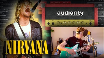 Making a Nirvana Track in 12 Minutes!