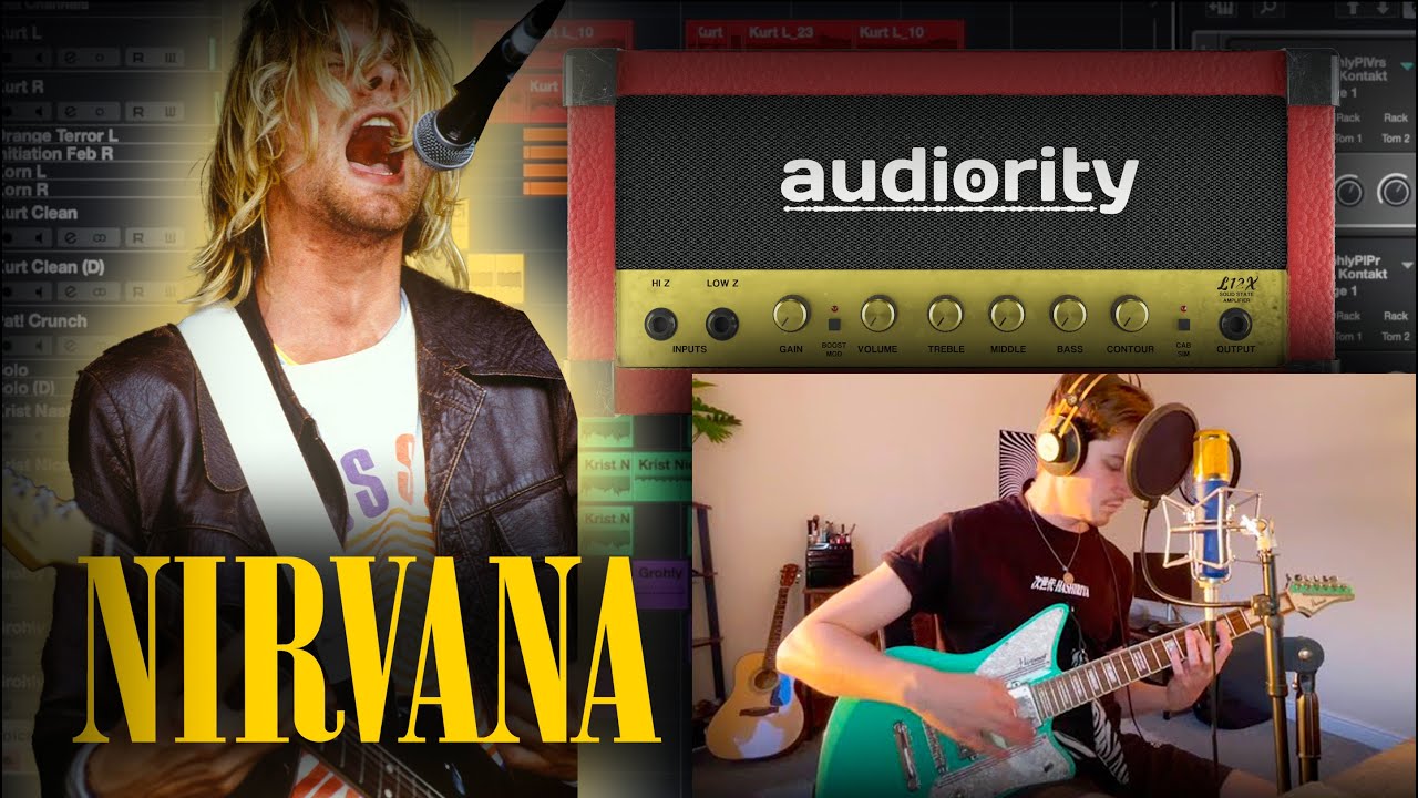 Making a Nirvana Track in 12 Minutes!