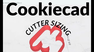 Cookiecad Designer - How to Change Shape and Sizing