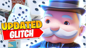 *UPDATED* How To Get FREE DICE ROLLS GLITCH In Monopoly Go
