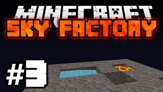 SKY FACTORY 3 Episode 1 (ATLauncher) - Modded Minecraft - THE BEGINNING