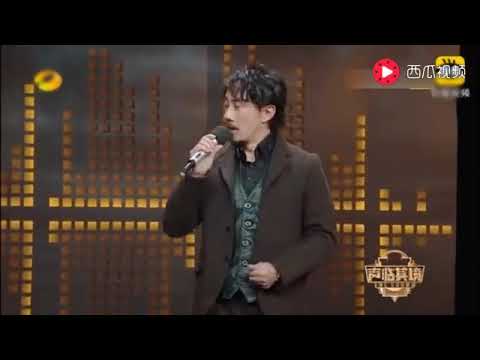 声临其境，赵立新即兴话剧《父亲》片段，告诉你什么叫功底