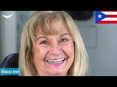 Doña Blanca nos cuenta su experiencia en nuestra clínica