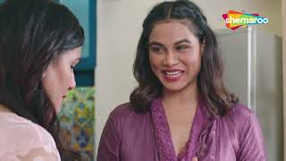 सस म क समन बहओ न अपन यर क सथ लट मज - अययश बह - New Episode - Aiyaash Bahuein