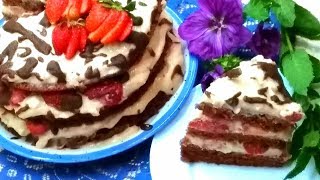 Торт в микроволновке за 10 минут. Самый быстрый, бюджетный и вкусный рецепт Торт в микроволновке за 10 минут. Самый быстрый, бюджетный и вкусный рецепт
