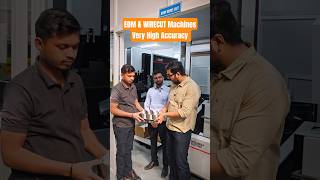 Wirecut & EDM Machine at Die & Mold Manufacturing Company in Pune | RVM CAD