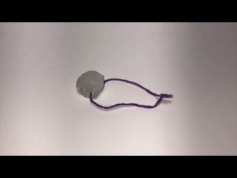 How to make a salt block for your model horse