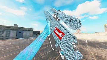 The BROKEN OG HDR SNIPER on Rebirth Island 👑