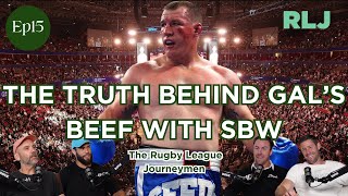 Download Lagu Paul Gallen joins the podcast to talk all things Origin and his fight against Sonny Bill Williams Download Lagu Paul Gallen joins the podcast to talk all things Origin and his fight against Sonny Bill Williams