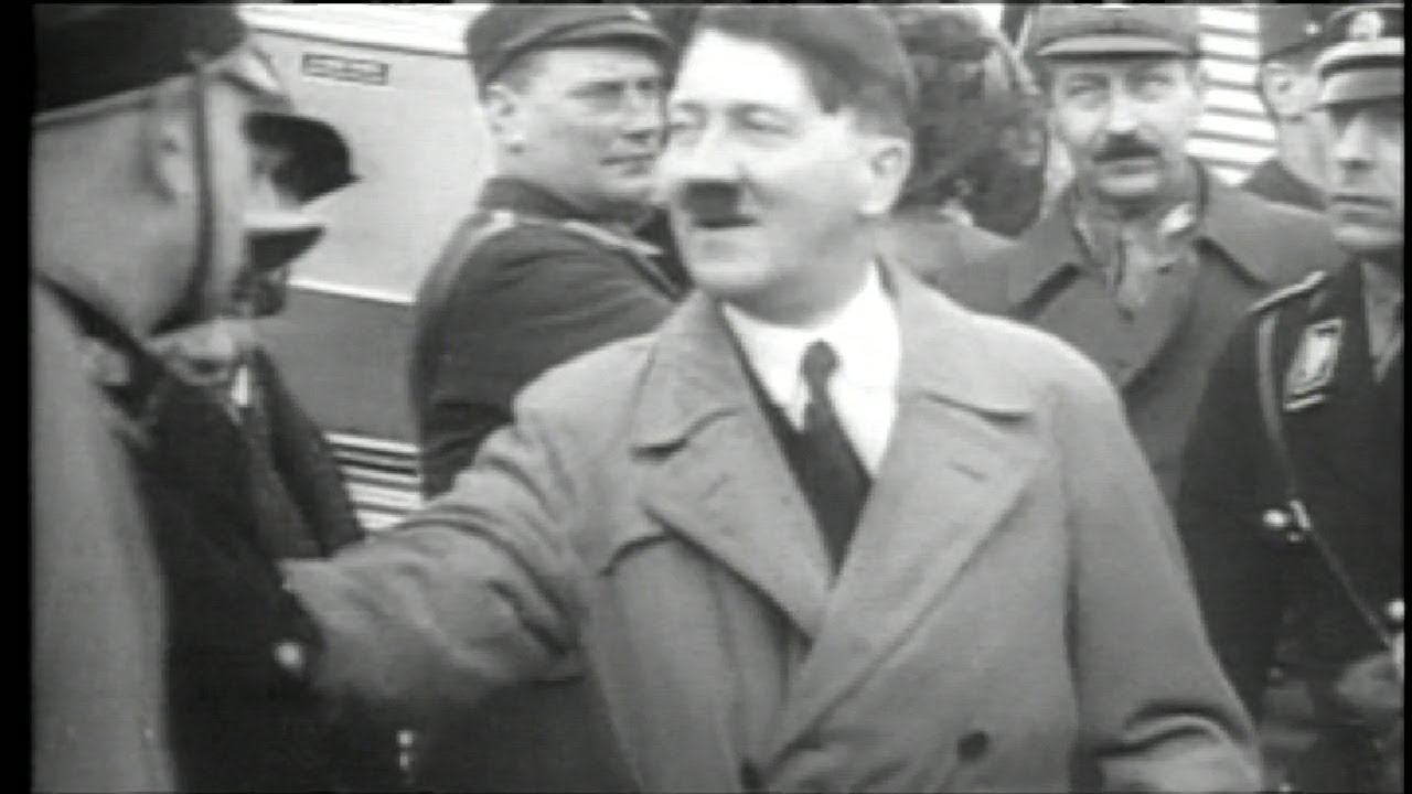 YouTube player
