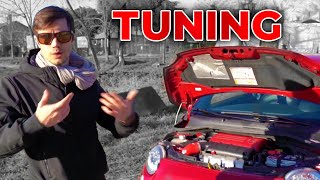 UNVEILING ALL the MODS on MY ABARTH 595 | Ep.4