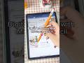 iPad digital planning 💗Metapen iPad pencils #metapen #applepencil #ipad #digitalplanning
