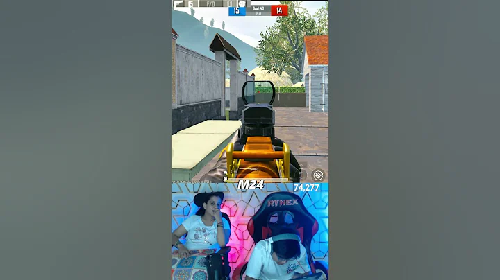 M24😂 #shortsfeed #lolzzzgaming #bgmilive #bgmi #jonathan #viralshorts #shorts