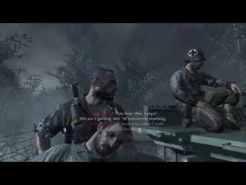 Call of Duty: World At War HEAVY BREATHING