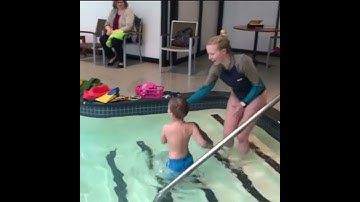 Swimming and Autism: Immediate safety routine to practice