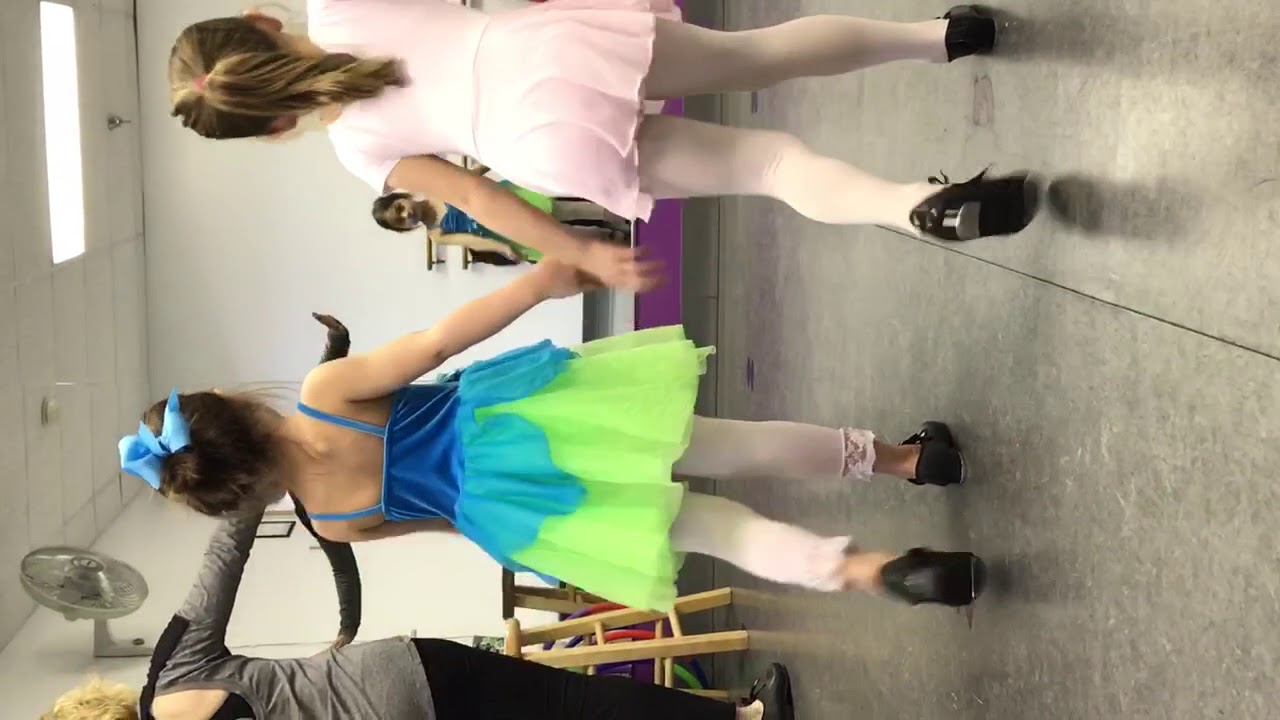 Avery recital dance 4/18 YouTube