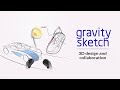 Gravity sketchmeta quest