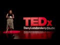 Strength Times Strength = Self-Worth | Mary Sheils | TEDxDerryLondonderryStudio