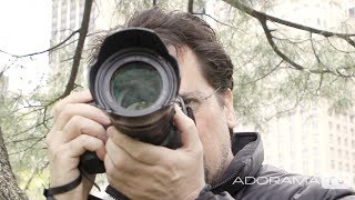 Metering Madness: Two Minute Tips with David Bergman