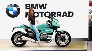 2025 NEW BMW R 18 RS UNVEILED | CLASSIC SPORT TOURER INTRODUCED!!