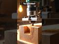 This Tiny Router Is Insanely Precis #diytools #toolreview #minitools #tooltesting