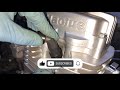 Como inspeccionar bujía de Moto Haojue 125
