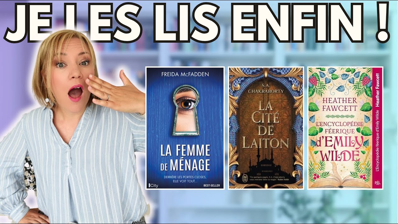 Je teste 3 bestsellers incontournables (mon avis va surprendre…)