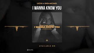 Shea Michael Lucha - I Wanna Know You Audio