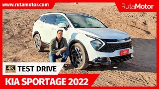 Kia Sportage 2022 - La total renovación de uno de los mejores SUV del segmento (Test Drive)