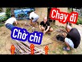 Vua Đầu Bếp Heo Up Chảo Chạy Đi Chờ Chi | Son Duoc Vlogs