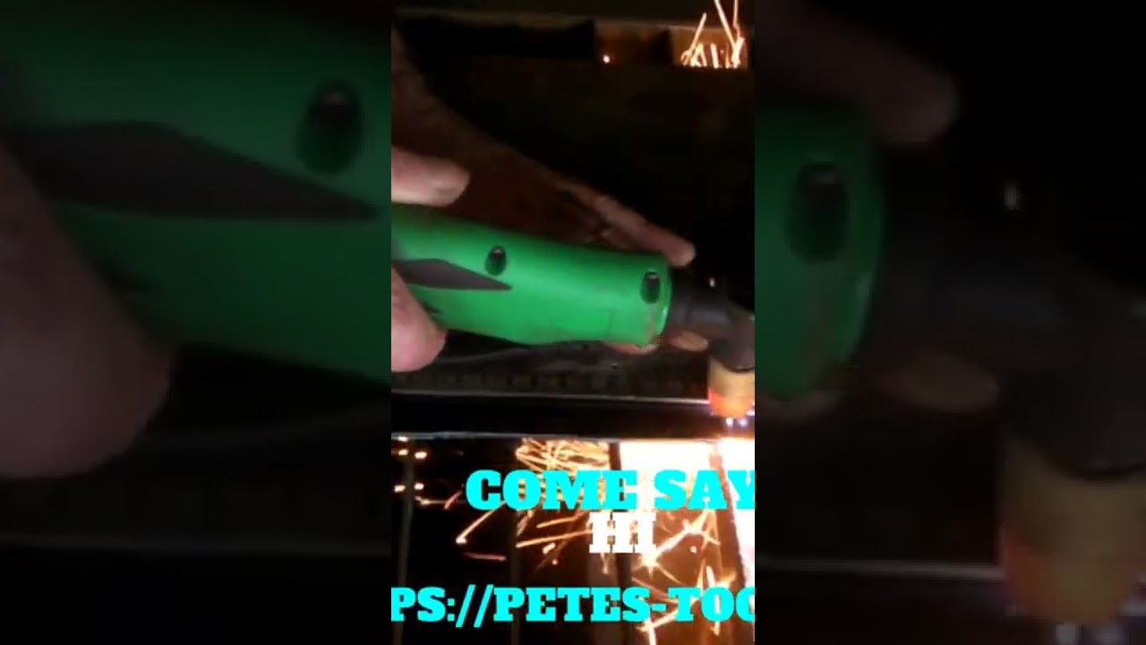 5 SECONDS & Your  plasma cutter Consumables Will Be Ruined