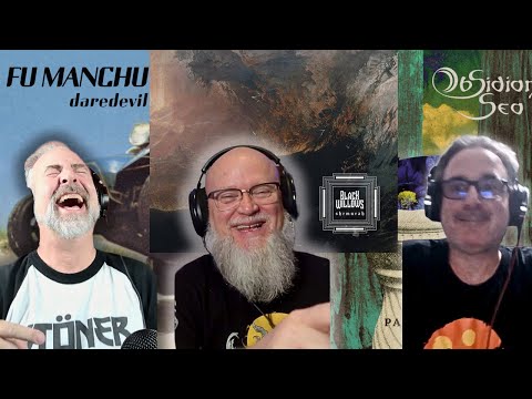 Full Metal Banter: RUSH on Tour  and Our Top 5 All Time Bands