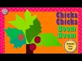 Chicka Chicka Boom Boom | Sing along | Animated Book