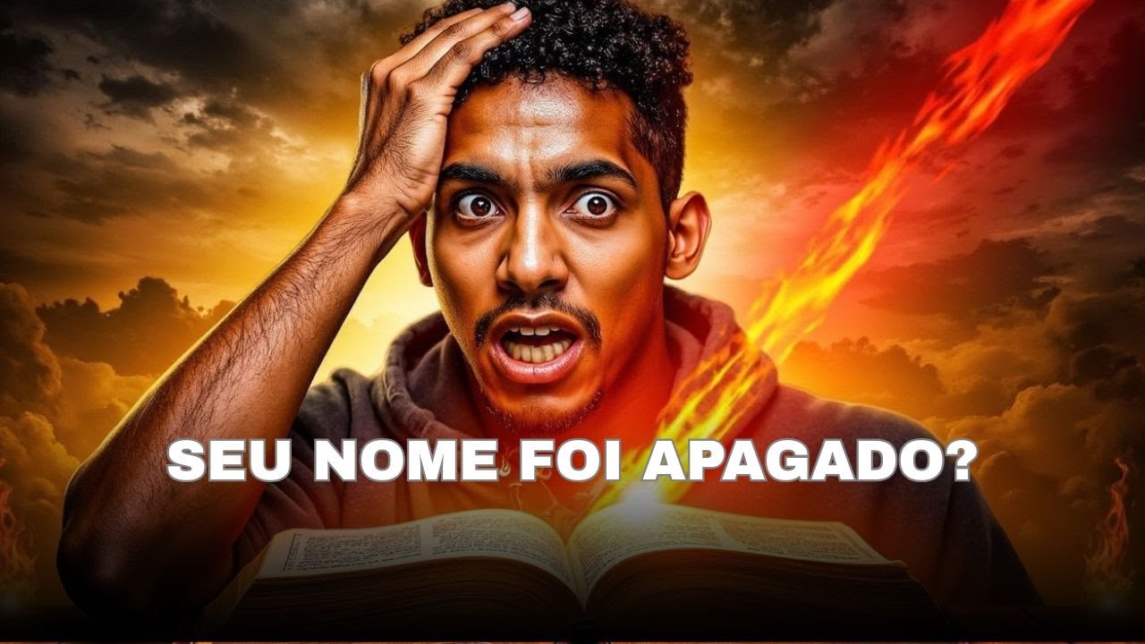 7 Pecados que Apagam Seu Nome do Livro da Vida (Segundo a Bíblia)🙌🙏
