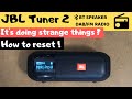 Jbl tuner 2 reset