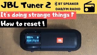 JBL Tuner 2 Reset screenshot 2